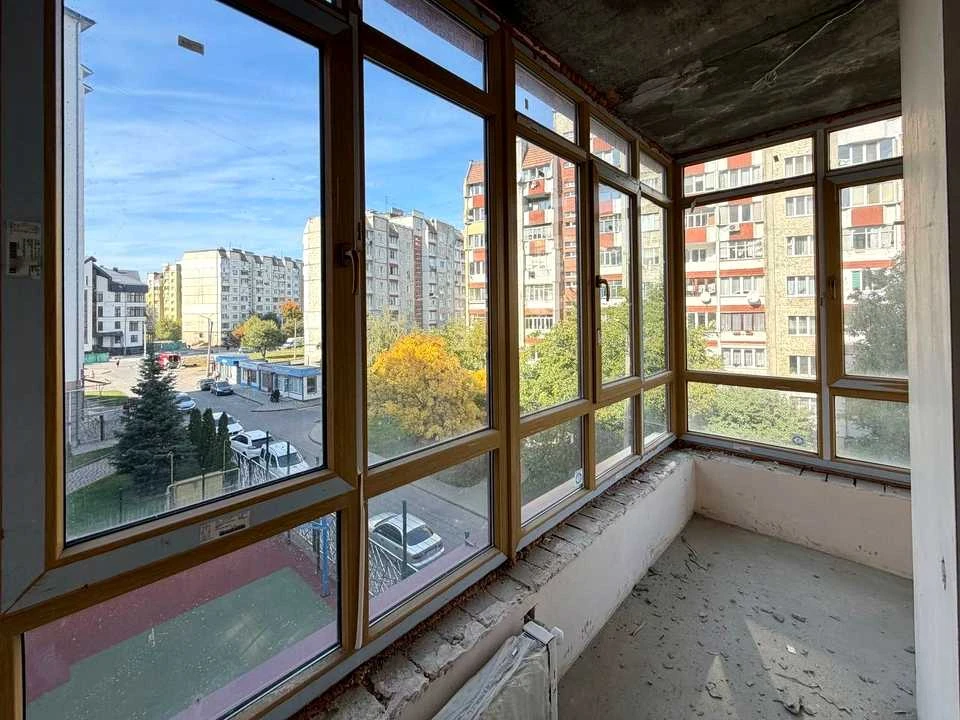 Apartment. Hnat Hotkevych Street, Ivano-Frankivsk