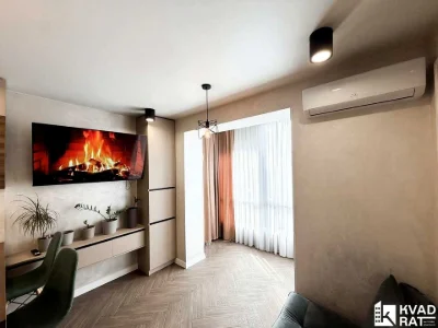 Apartment. Ivano-Frankivsk, Kniazhyny вул.