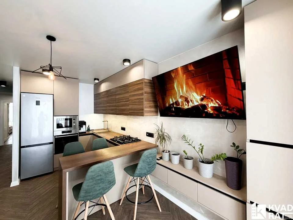 Apartment. Ivano-Frankivsk, Kniazhyny вул.
