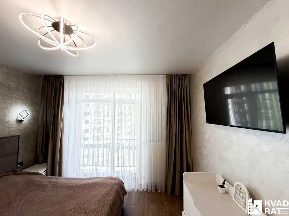 Apartment. Ivano-Frankivsk, Kniazhyny вул.