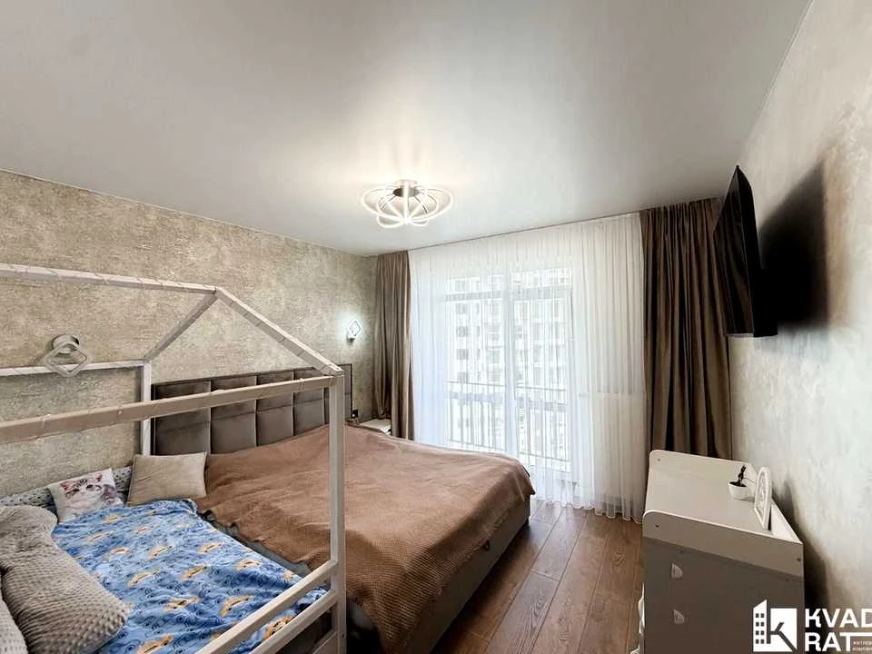 Apartment. Ivano-Frankivsk, Kniazhyny вул.