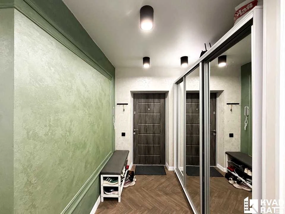 Apartment. Ivano-Frankivsk, Kniazhyny вул.
