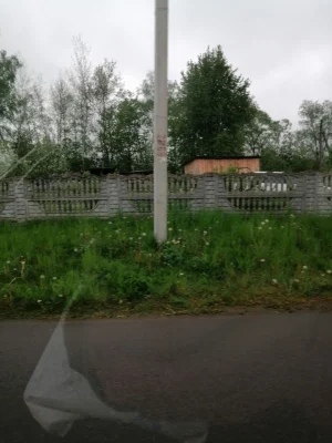 Земельна ділянка житлової і суспільної забудови