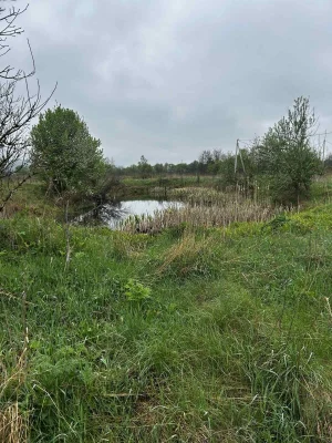 Земельна ділянка житлової і суспільної забудови