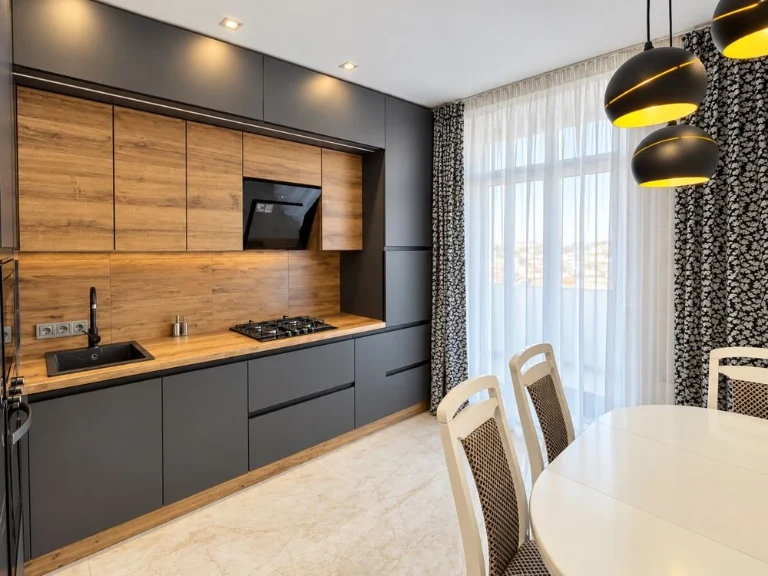 Sale of a 2-bedroom apartment in the "Avantgard" residential complex (Bozdos)