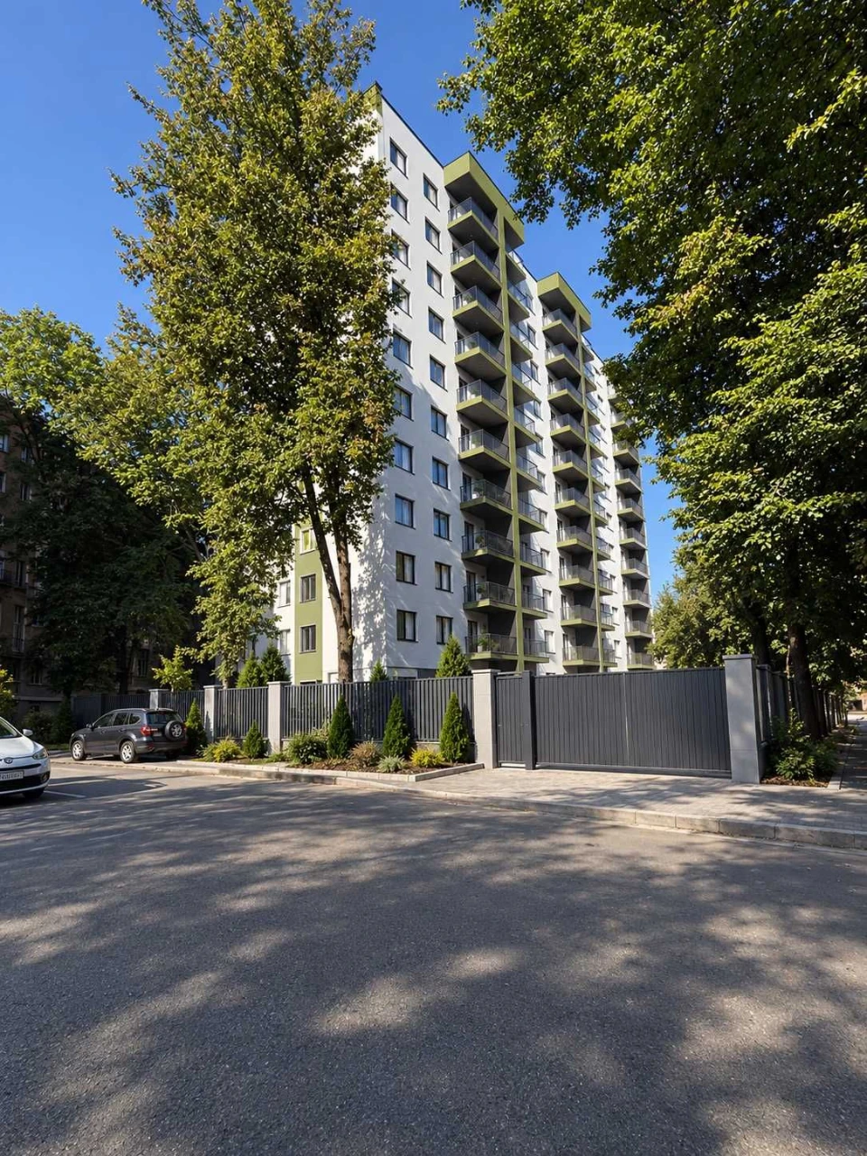 1к, жк вест хом , зданий будинок , діє переуступка , 2 серед