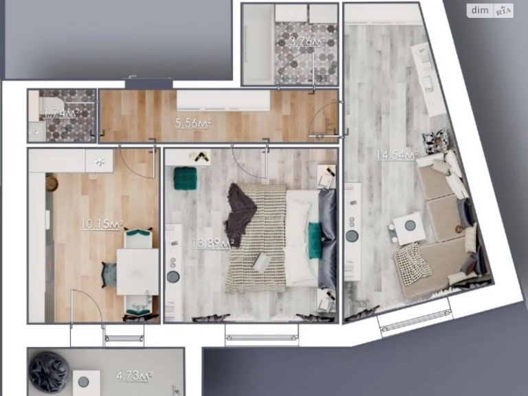 Apartment for Sale