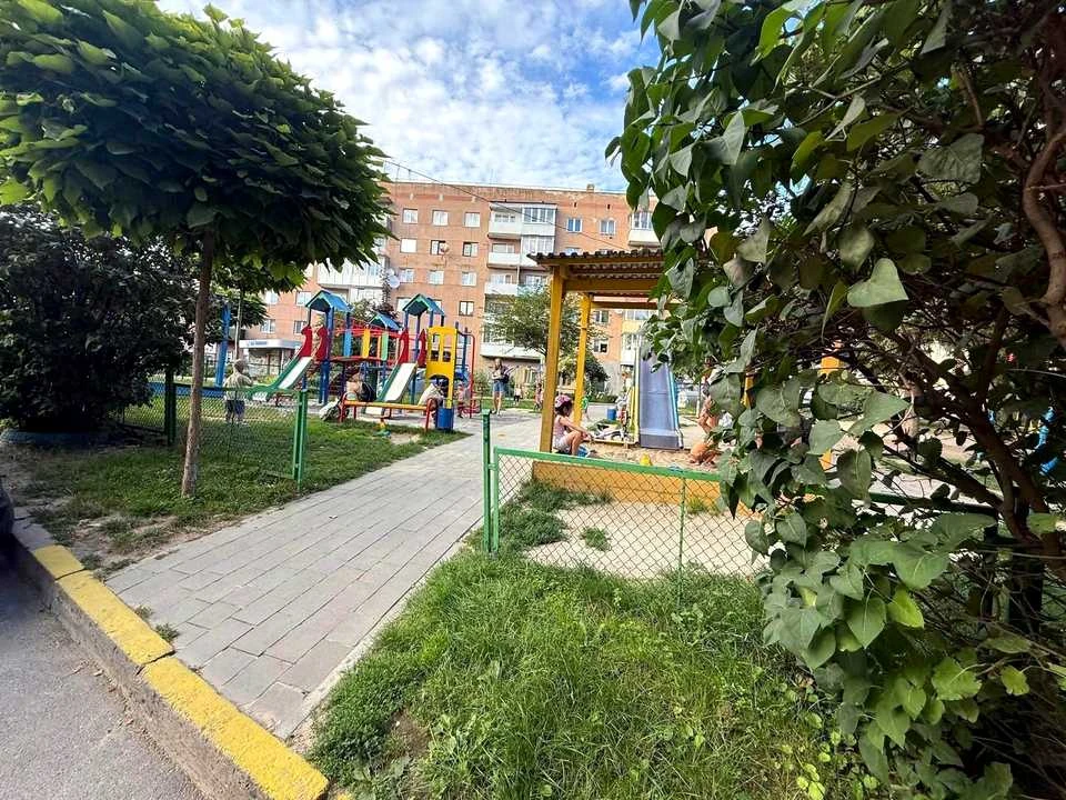 Apartment. Ternopil, Chernivetska Street