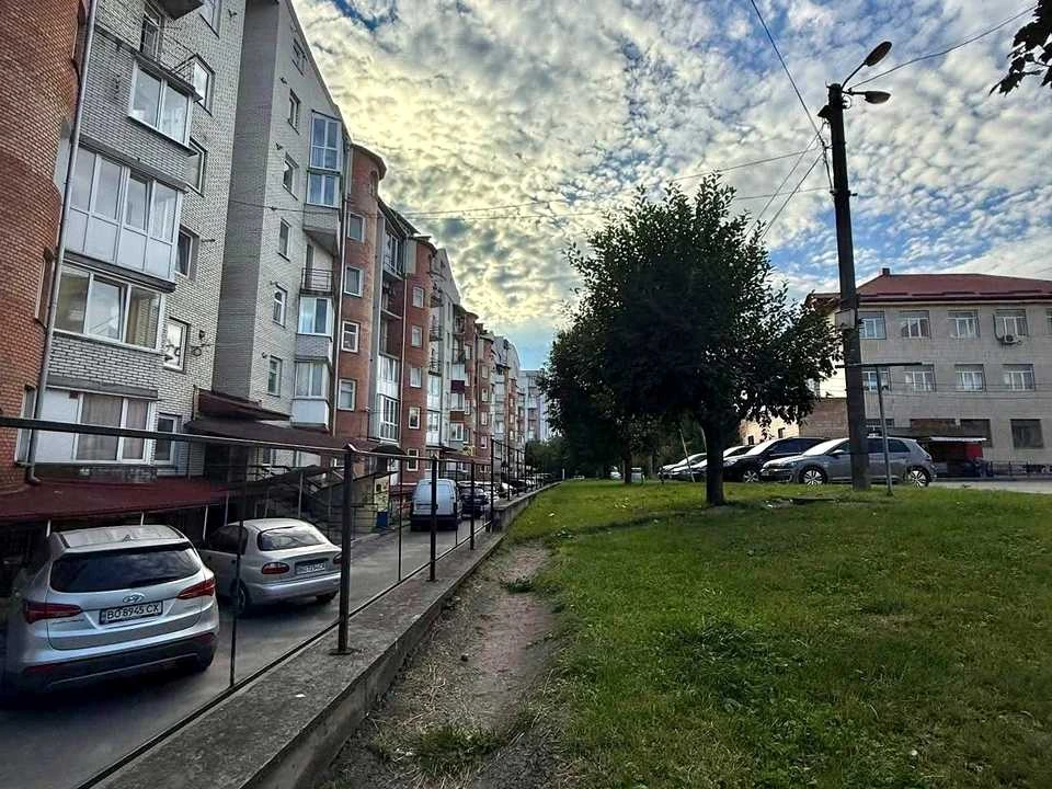 Apartment. Ternopil, Chernivetska Street