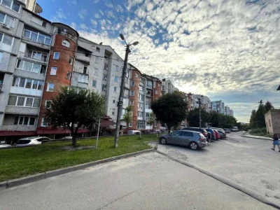 Apartment. Ternopil, Chernivetska Street