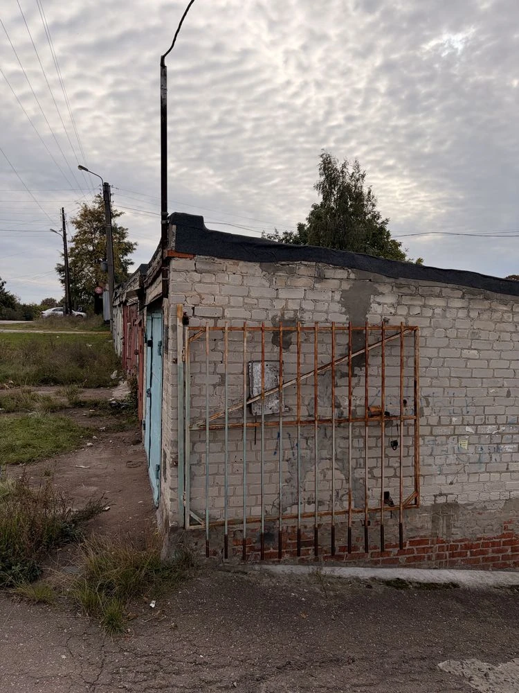 Капітальний гараж АК 17 Центр Чернігова