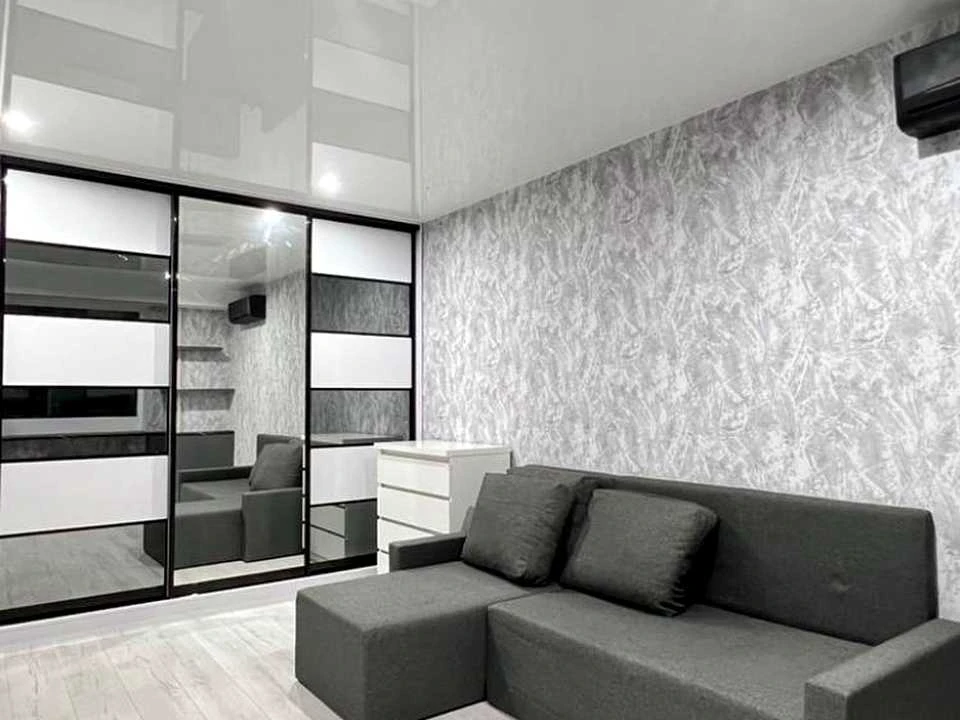Apartment. Vadima Get'man, 22a, Kyiv.