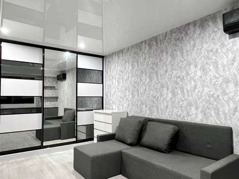 Apartment. Vadima Get'man, 22a, Kyiv.