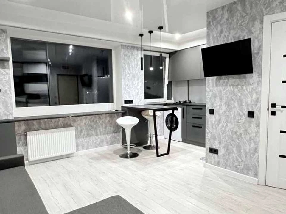 Apartment. Vadima Get'man, 22a, Kyiv.