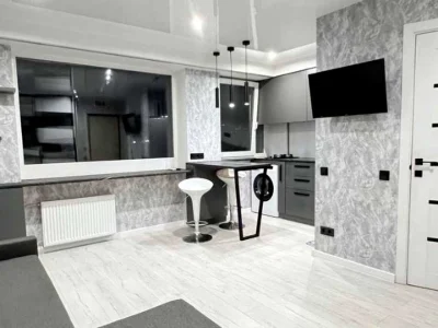 Apartment. Vadima Get'man, 22a, Kyiv.