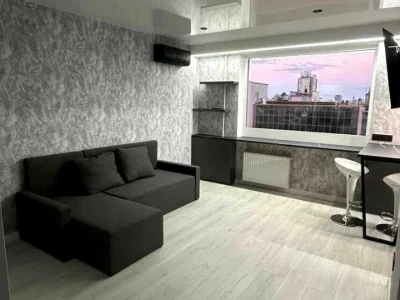 Apartment. Vadima Get'man, 22a, Kyiv.