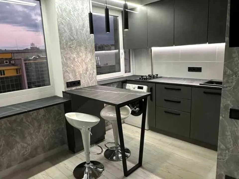 Apartment. Vadima Get'man, 22a, Kyiv.