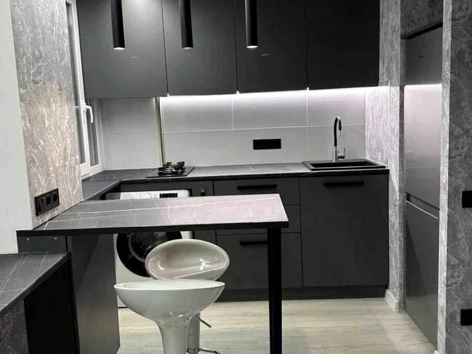 Apartment. Vadima Get'man, 22a, Kyiv.