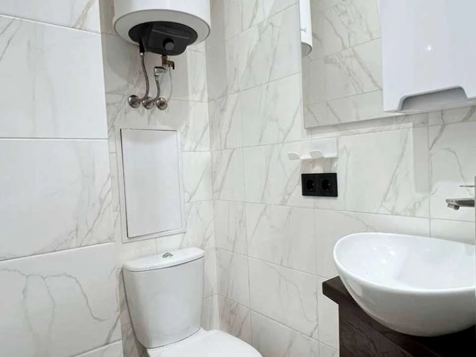 Apartment. Vadima Get'man, 22a, Kyiv.