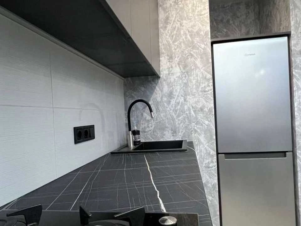 Apartment. Vadima Get'man, 22a, Kyiv.