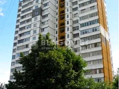 Квартира. Київ, вулиця Теремківська.
