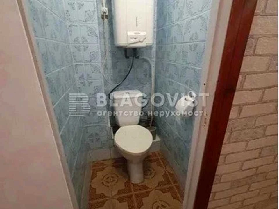 Квартира. Київ, вулиця Теремківська.
