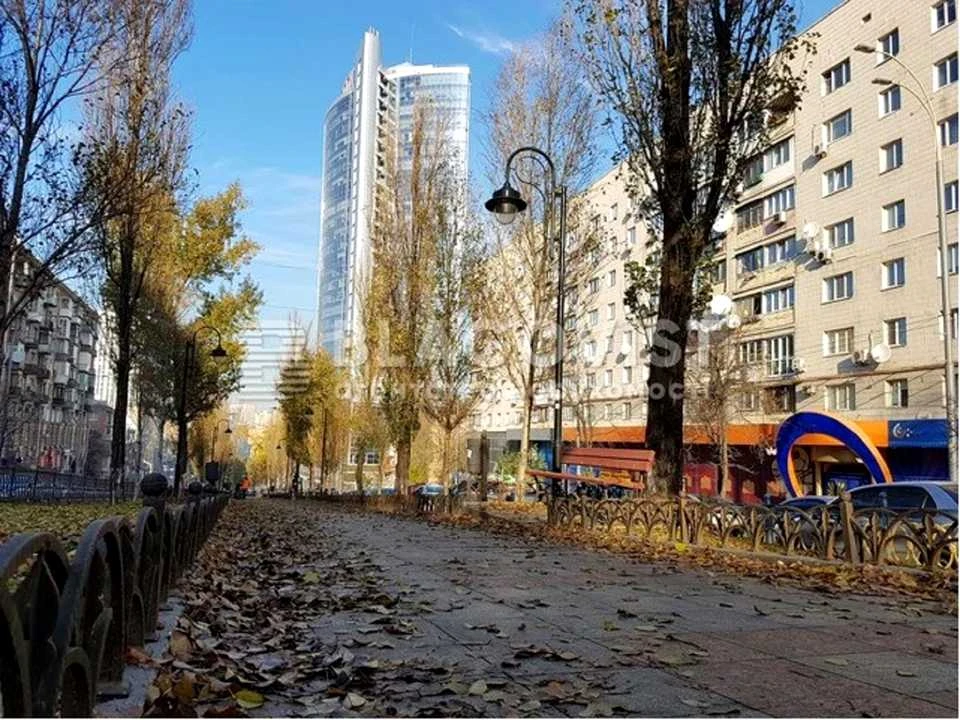 Квартира. Київ, вулиця Теремківська.