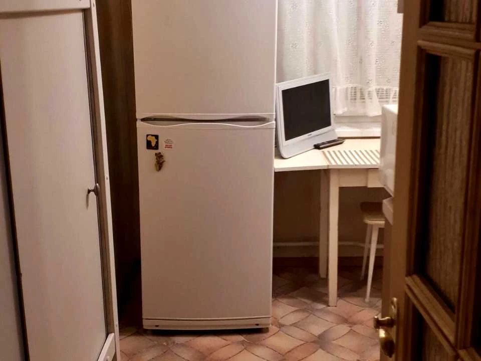 Apartment. Miroposilska Street, Kyiv.