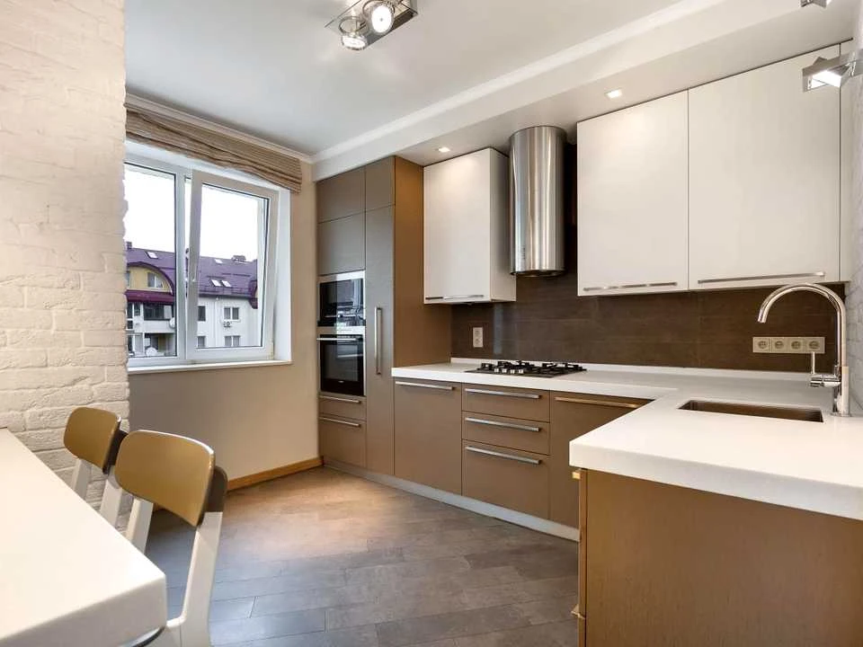 Apartment. George Washington Street, Lviv