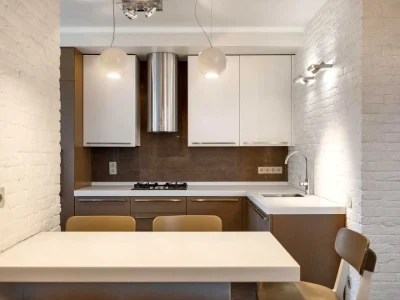 Apartment. George Washington Street, Lviv