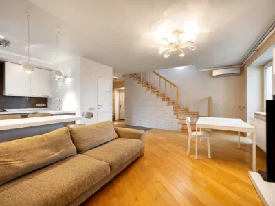 Apartment. George Washington Street, Lviv
