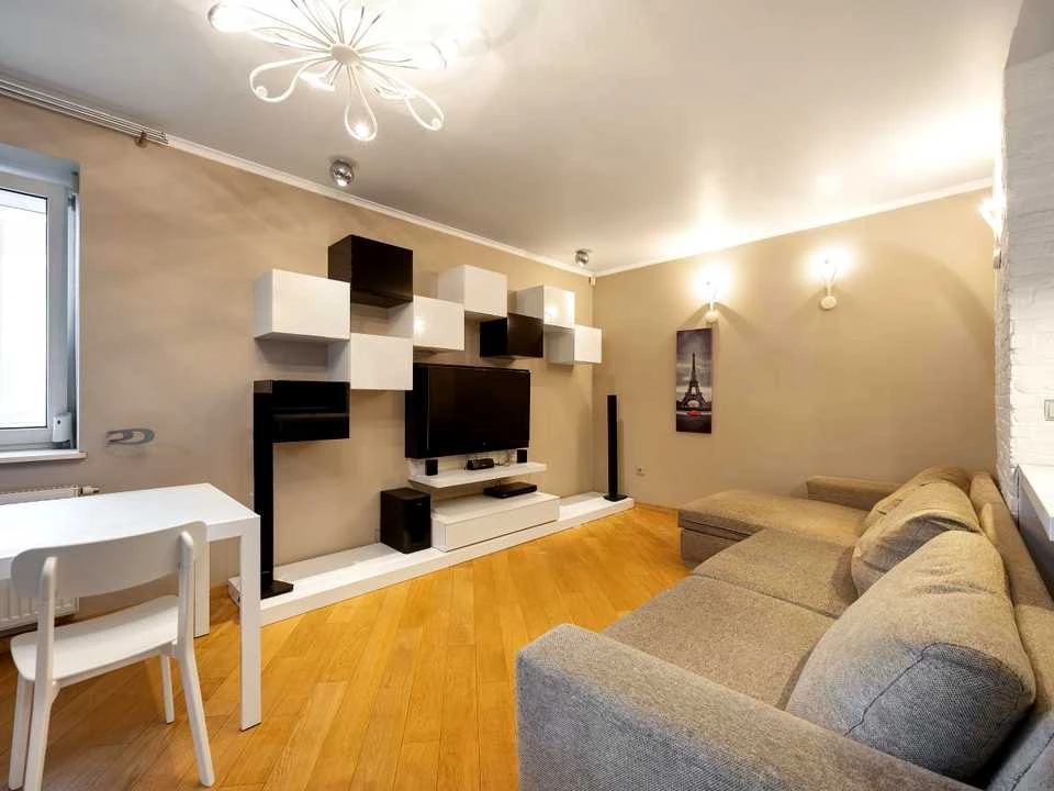 Apartment. George Washington Street, Lviv