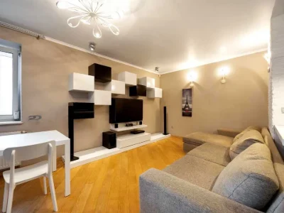 Apartment. George Washington Street, Lviv