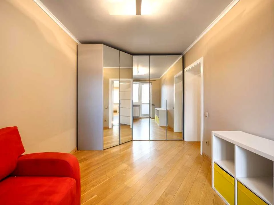 Apartment. George Washington Street, Lviv