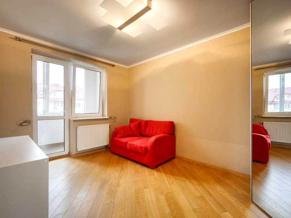 Apartment. George Washington Street, Lviv