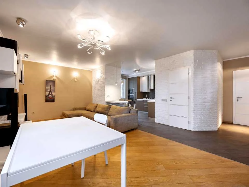 Apartment. George Washington Street, Lviv