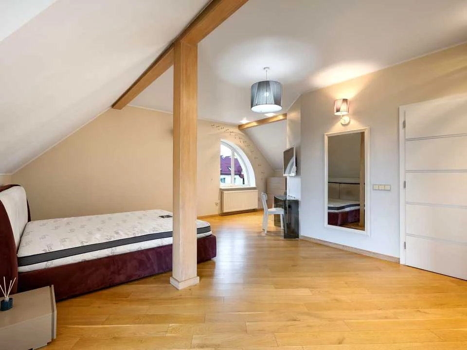 Apartment. George Washington Street, Lviv