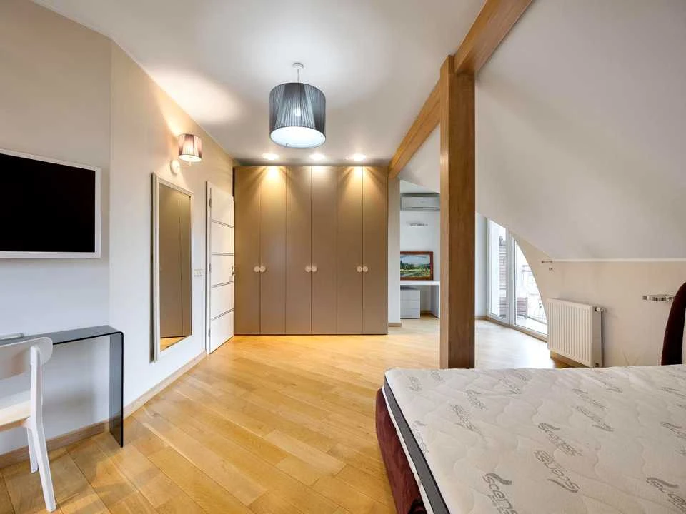 Apartment. George Washington Street, Lviv