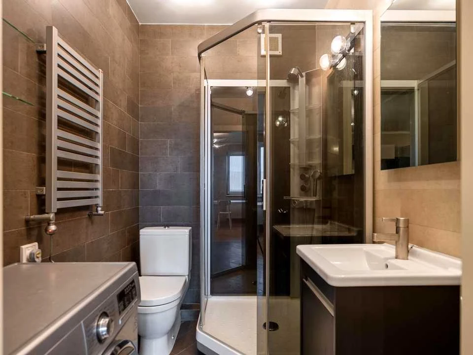 Apartment. George Washington Street, Lviv