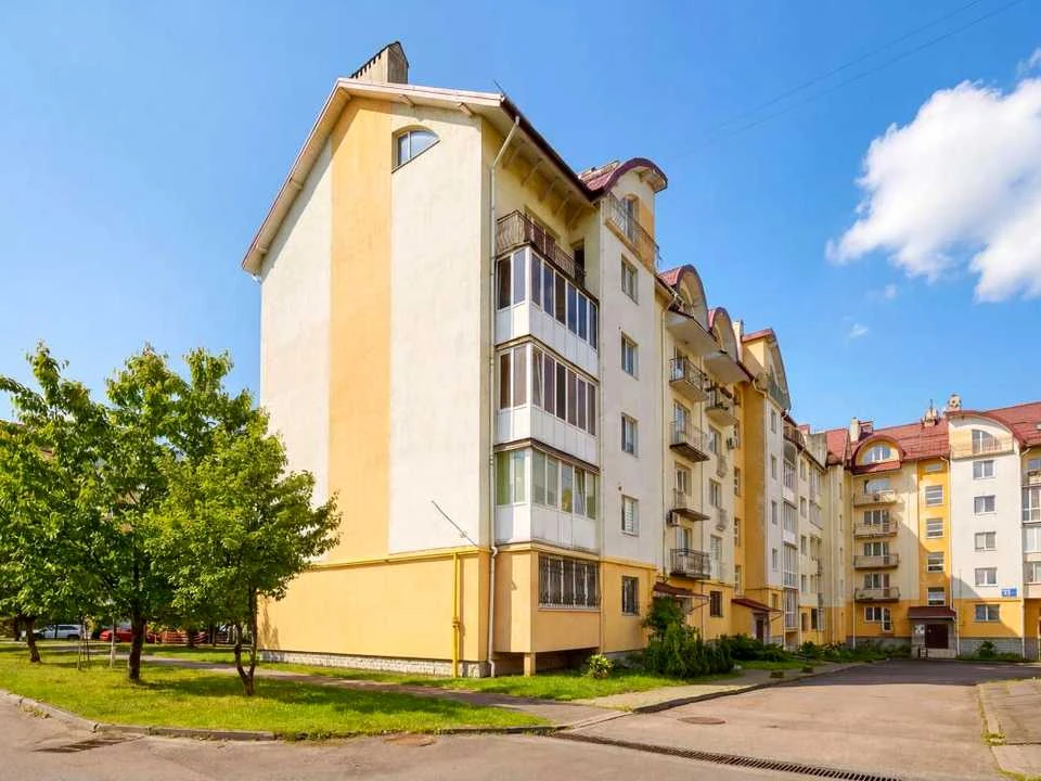 Apartment. George Washington Street, Lviv