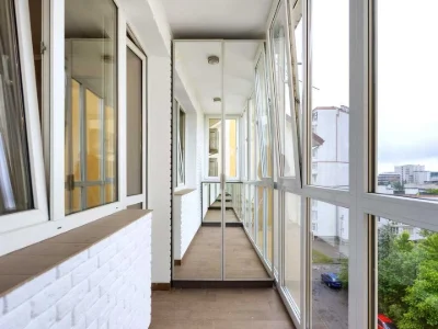 Apartment. George Washington Street, Lviv