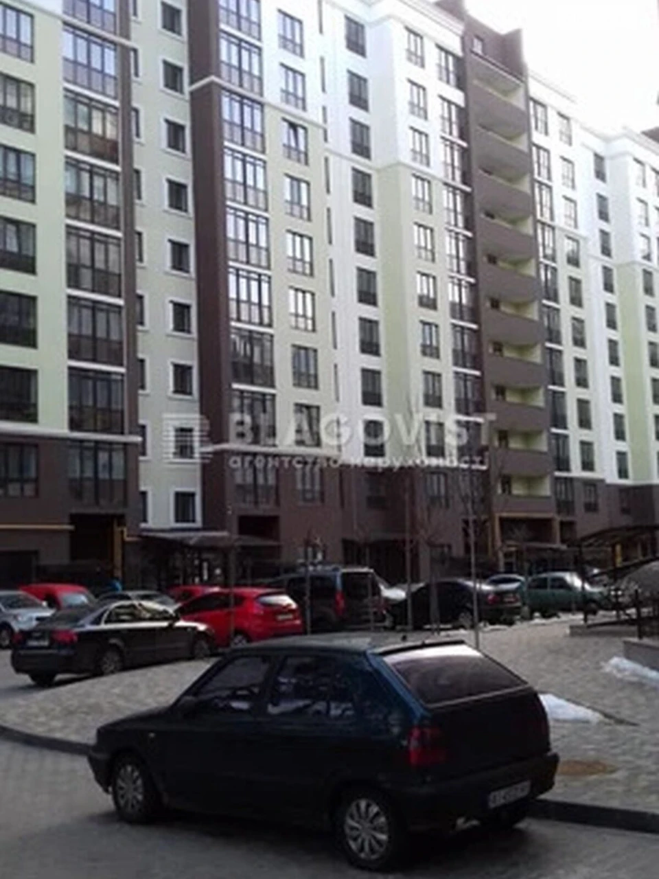 Продажа Квартира в Биківне