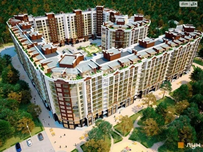 Продажа Квартира в Биківне