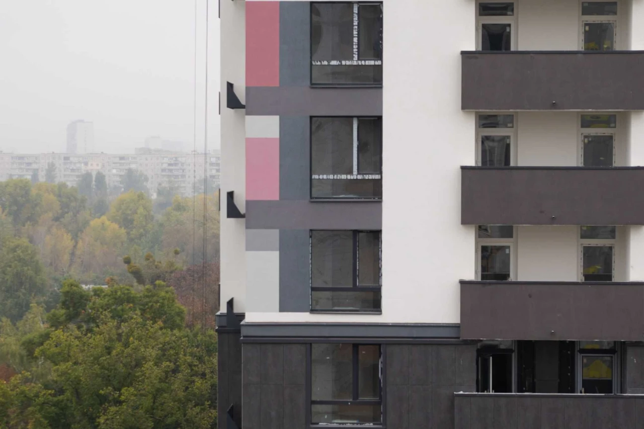 2кімнатна квартира під єОселю у Києві. Дарниця, Тепловозна 2