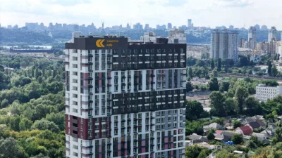 2кімнатна квартира під єОселю у Києві. Дарниця, Тепловозна 2