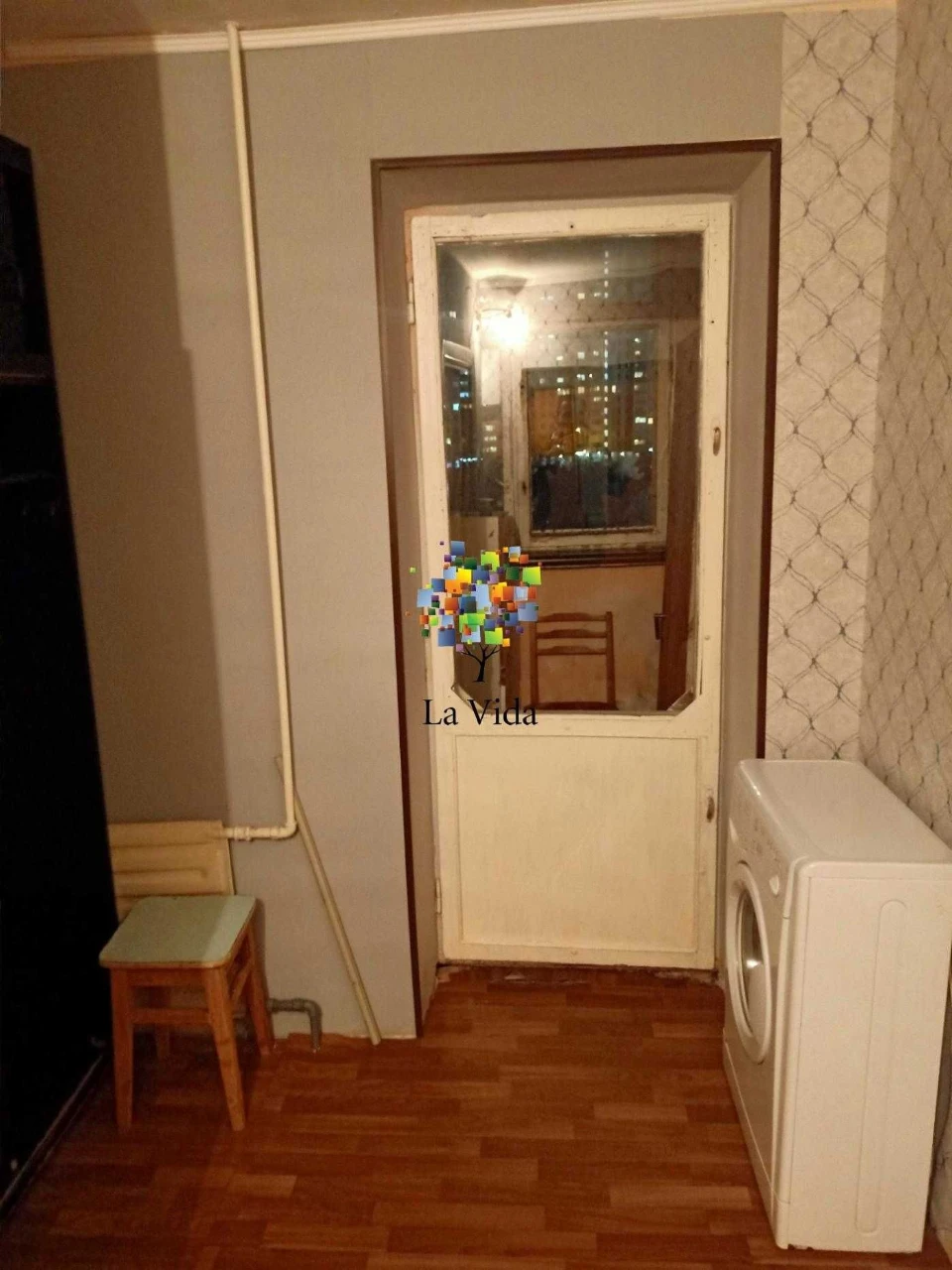 For Sale: Separate 1-bedroom apartment on Vynohradary