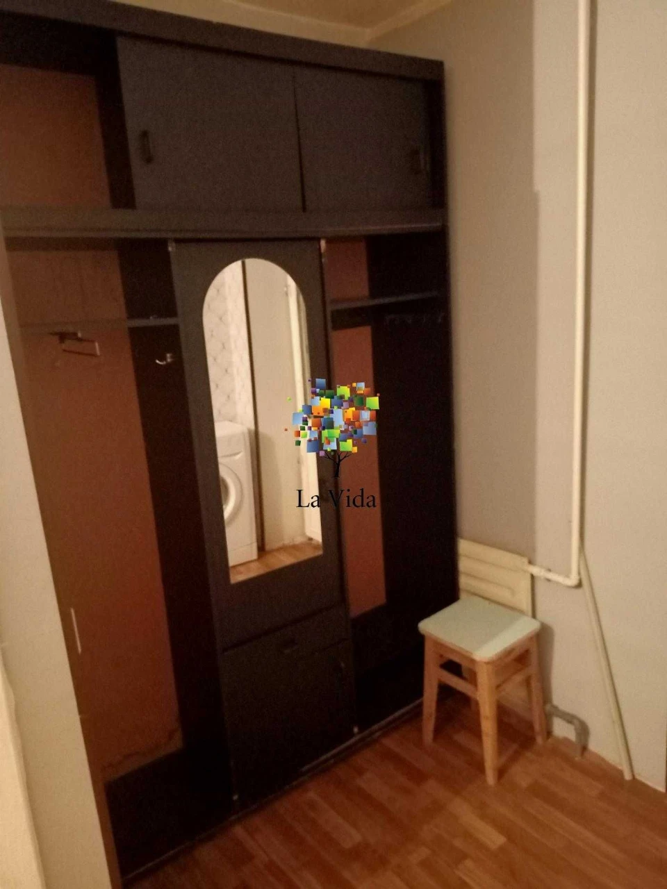 For Sale: Separate 1-bedroom apartment on Vynohradary
