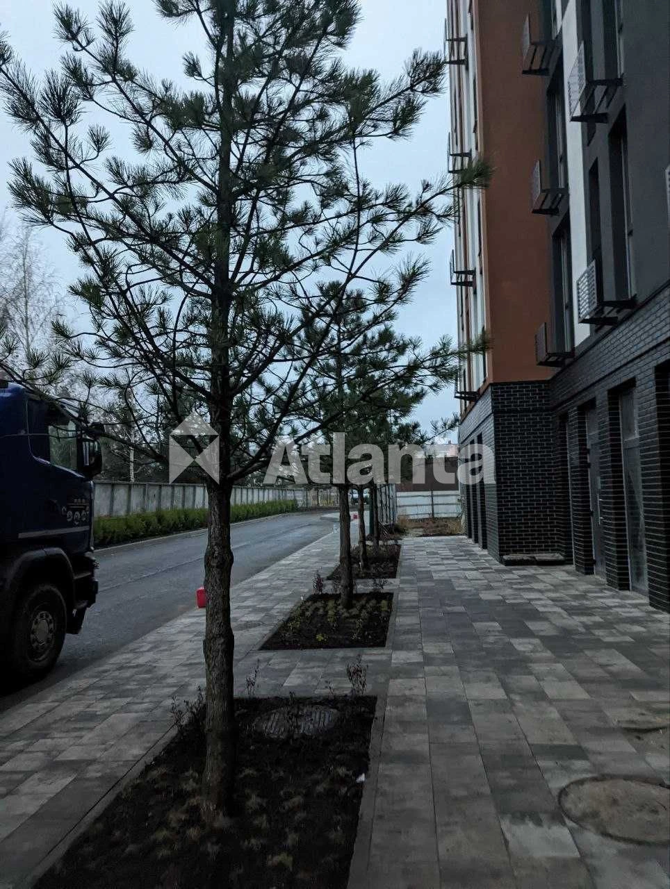 Двокімнатна квартира, м. Теремки, ЖК Атрія