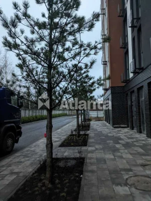 Двокімнатна квартира, м. Теремки, ЖК Атрія