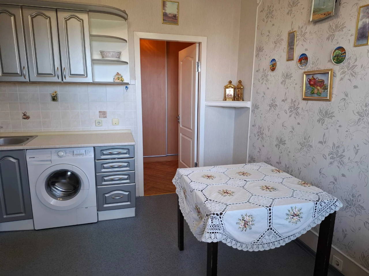 Продам 1-кімн. квартиру вул.Радунська 7 Троєщина Деснянський